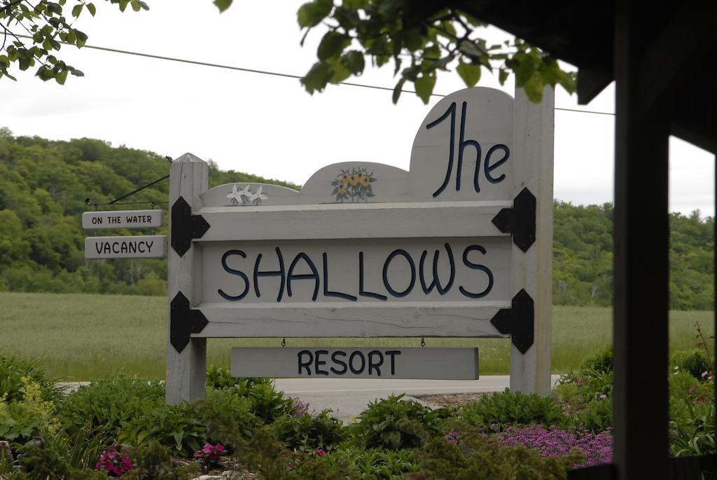 The Shallows Resort Egg Harbor Exterior photo